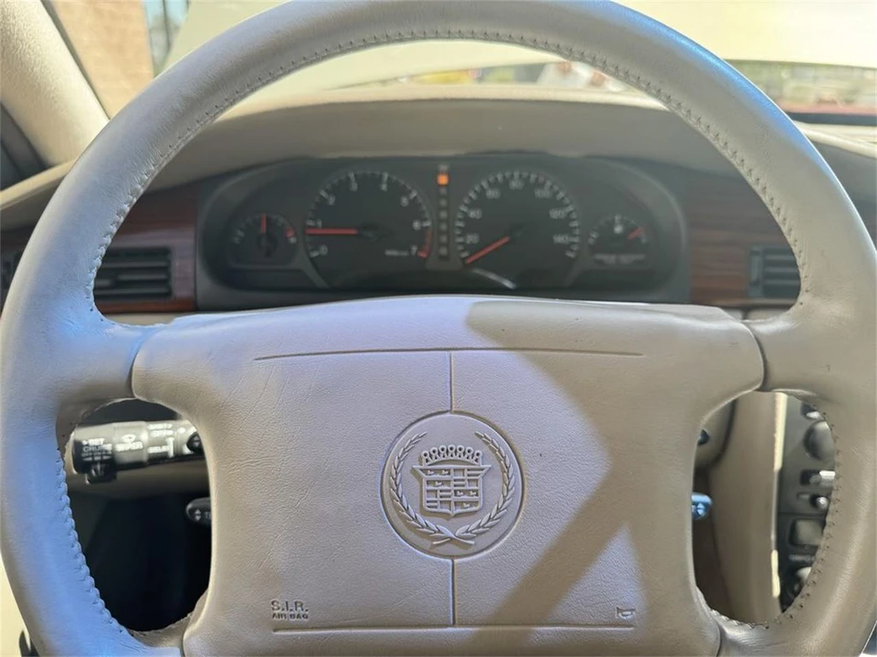 1996 Cadillac Seville - Image 17 of 31