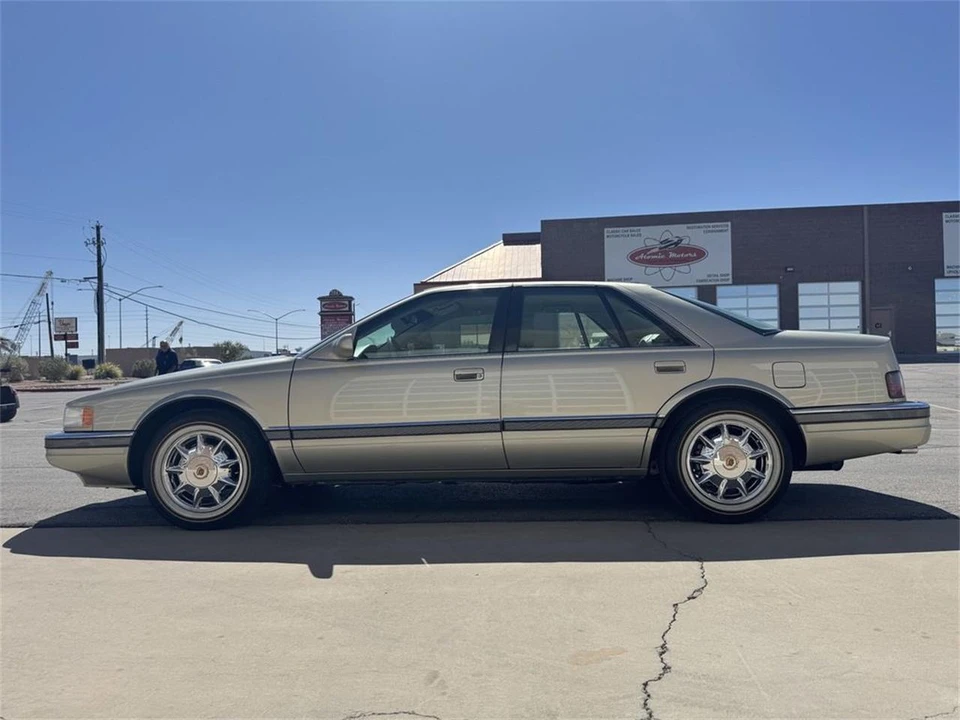 1996 Cadillac Seville - Image 8 of 31