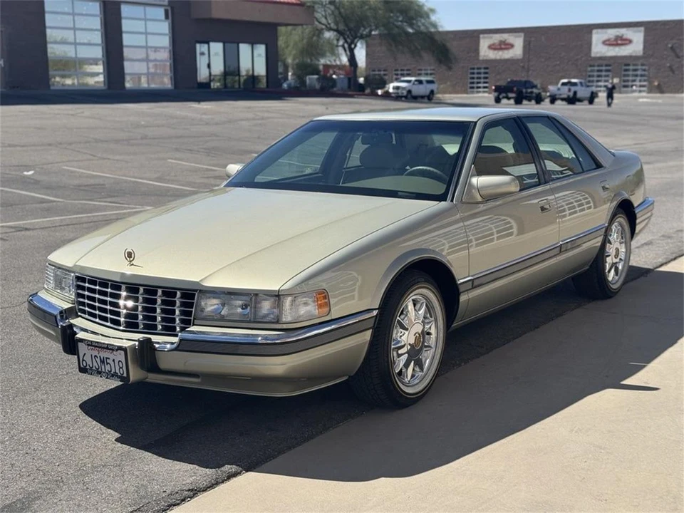 1996 Cadillac Seville - Image 10 of 31