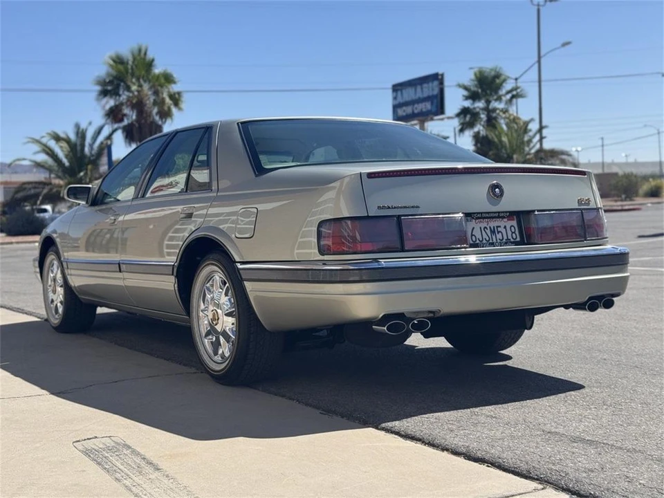 1996 Cadillac Seville - Image 6 of 31