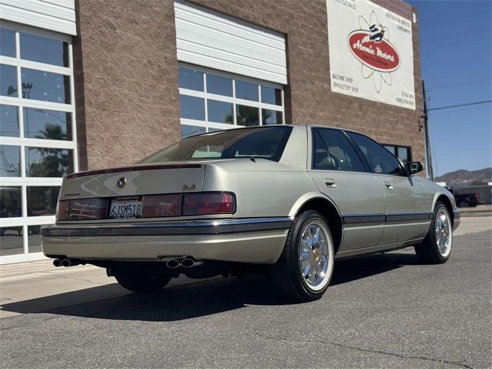 1996 Cadillac Seville - Image 4 of 31