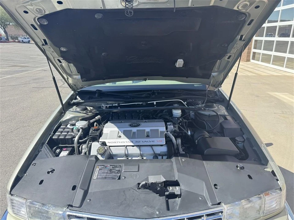 1996 Cadillac Seville - Image 22 of 31