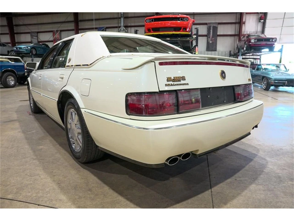1996 Cadillac Seville - Image 6 of 31
