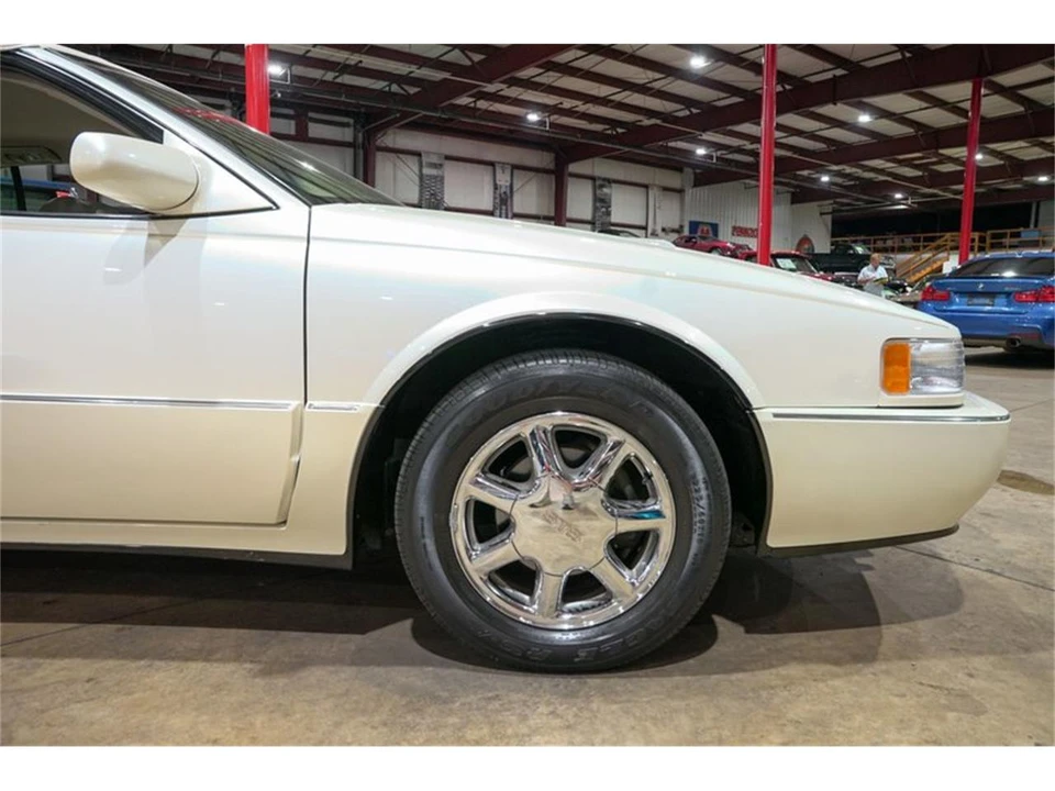 1996 Cadillac Seville - Image 11 of 31