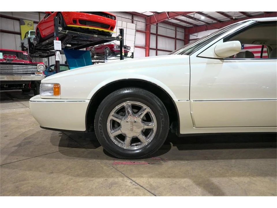 1996 Cadillac Seville - Image 3 of 31