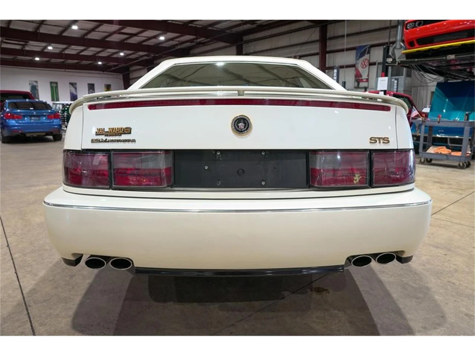 1996 Cadillac Seville - Image 7 of 31