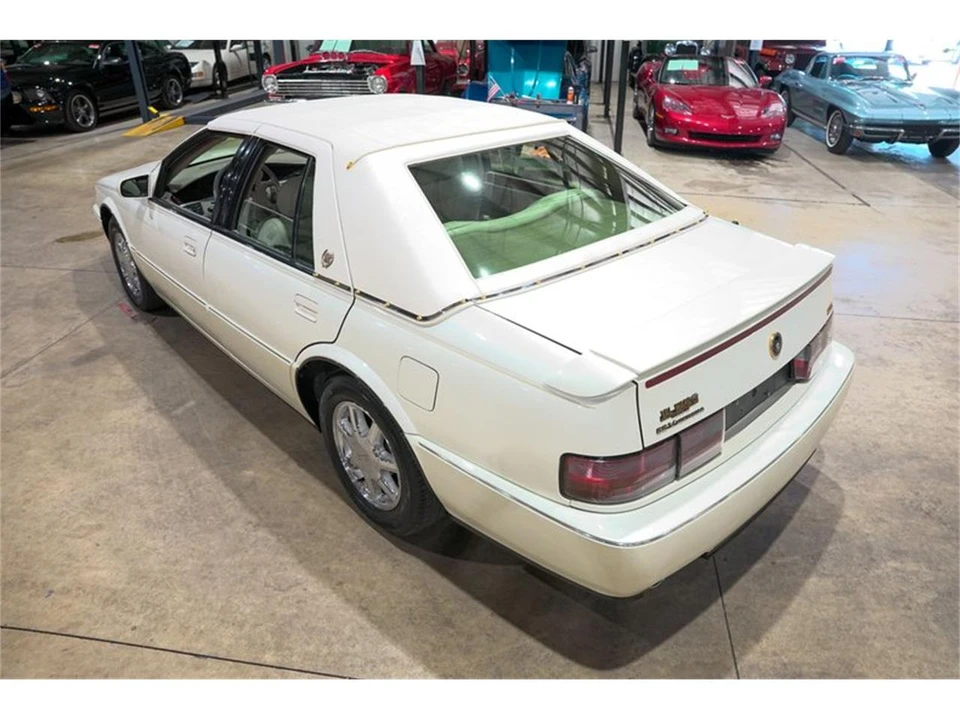 1996 Cadillac Seville - Image 16 of 31