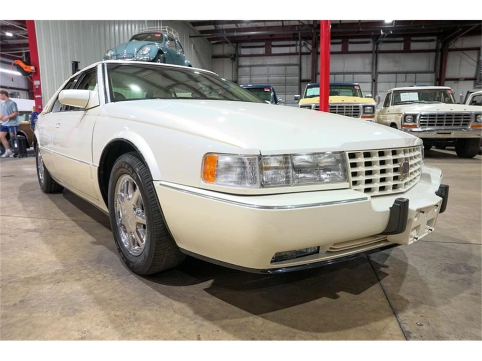 1996 Cadillac Seville - Image 12 of 31