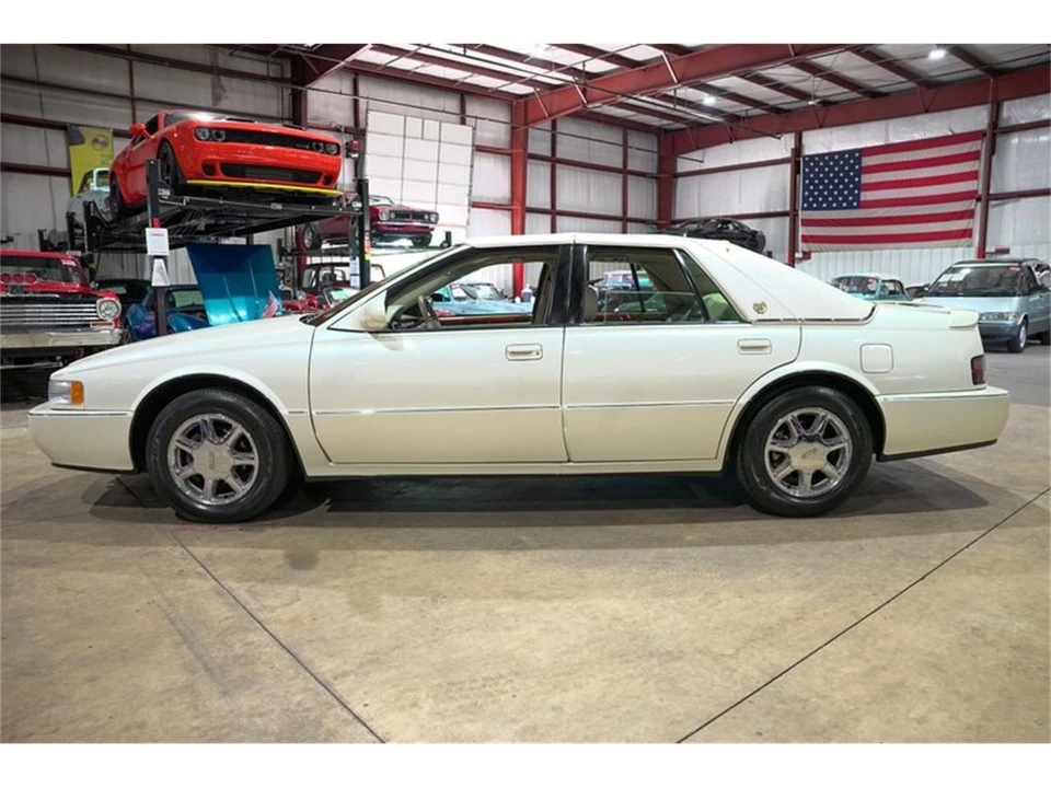 1996 Cadillac Seville - Image 4 of 31