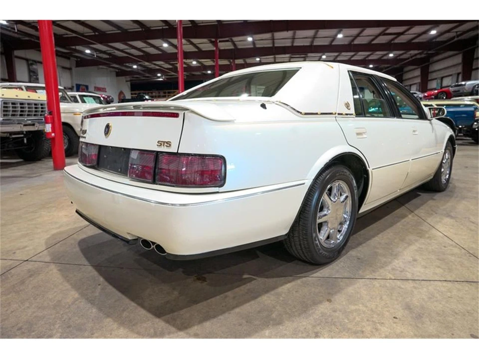 1996 Cadillac Seville - Image 8 of 31