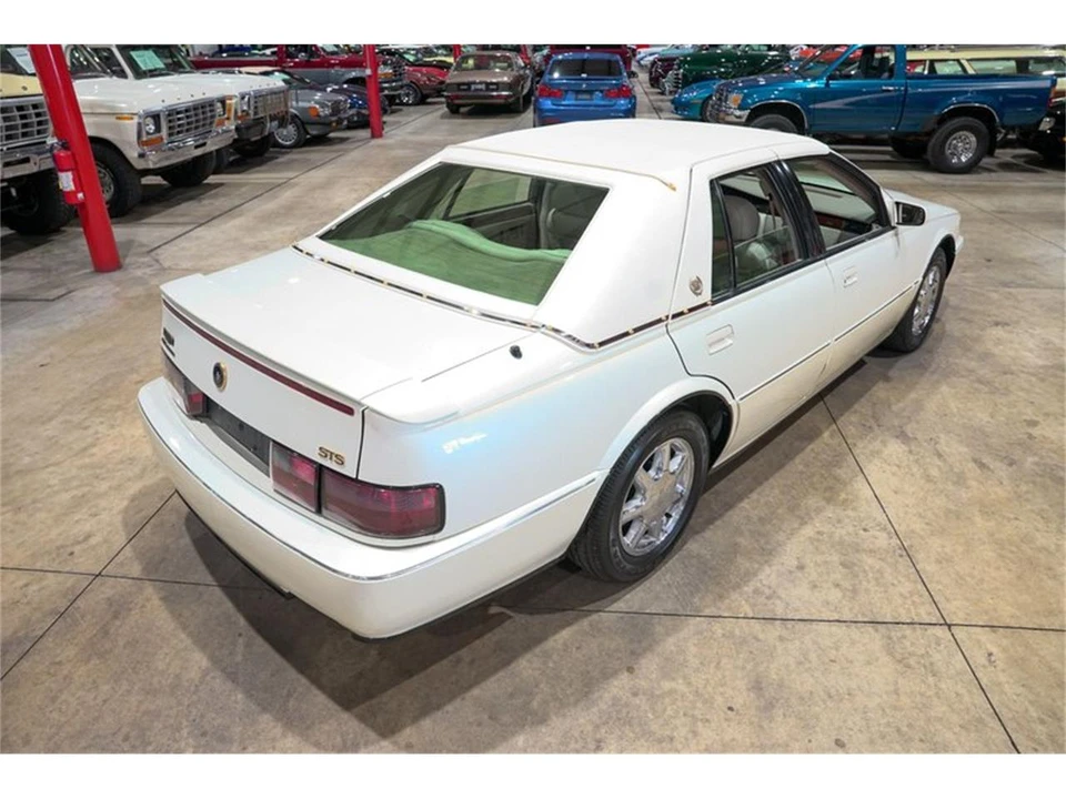1996 Cadillac Seville - Image 17 of 31