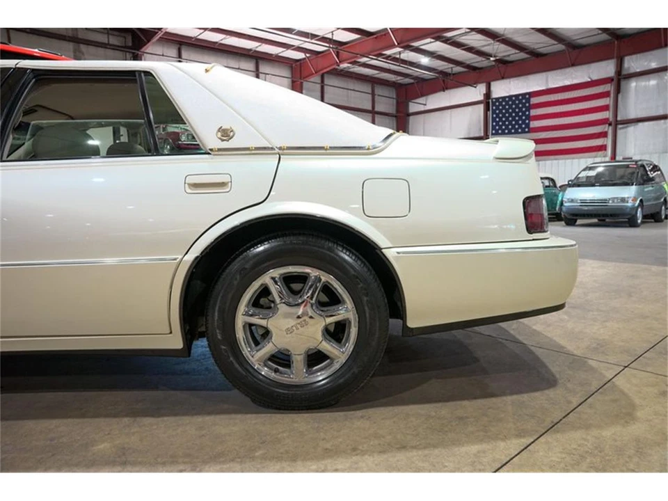 1996 Cadillac Seville - Image 5 of 31