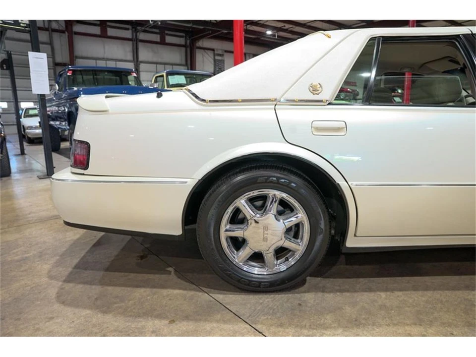 1996 Cadillac Seville - Image 9 of 31