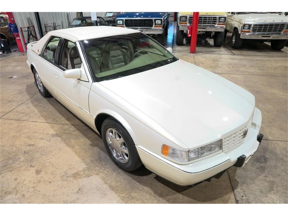 1996 Cadillac Seville - Image 14 of 31
