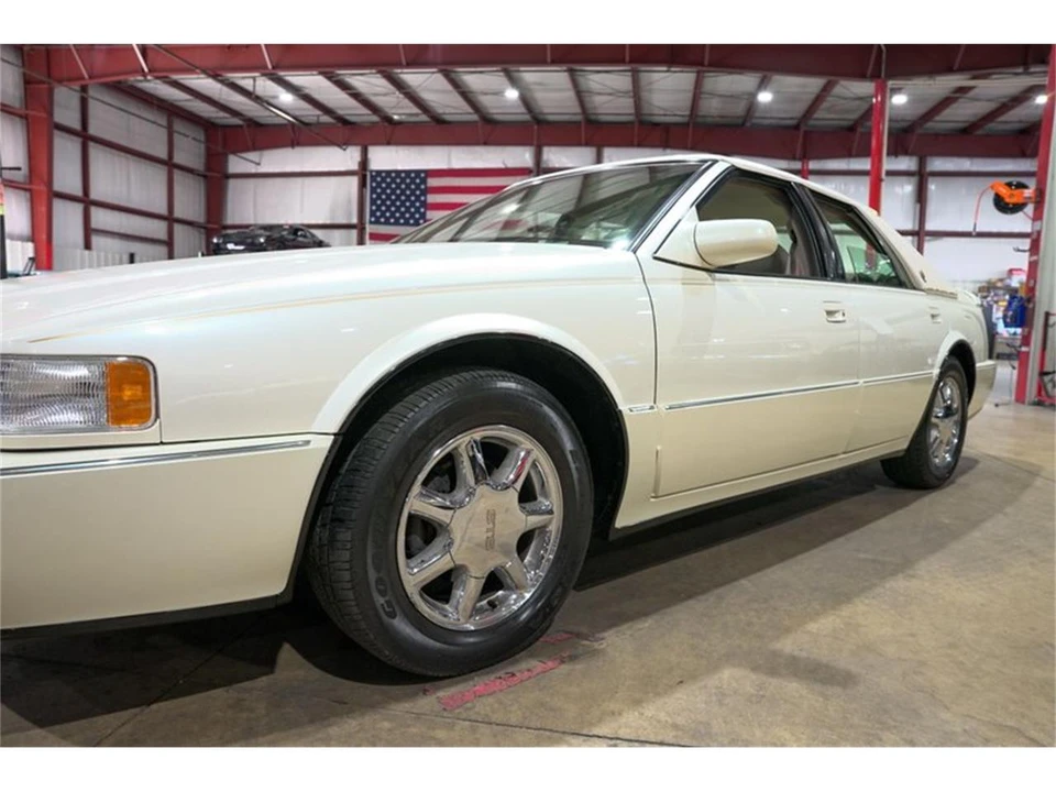 1996 Cadillac Seville - Image 28 of 31