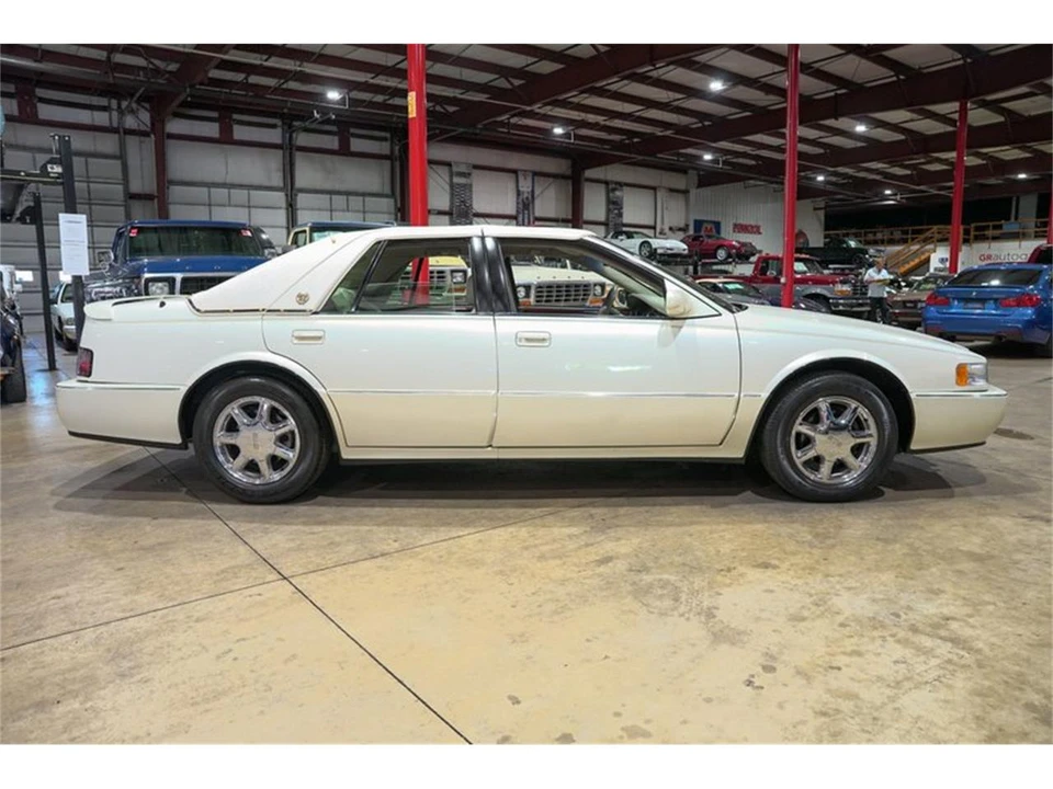 1996 Cadillac Seville - Image 10 of 31