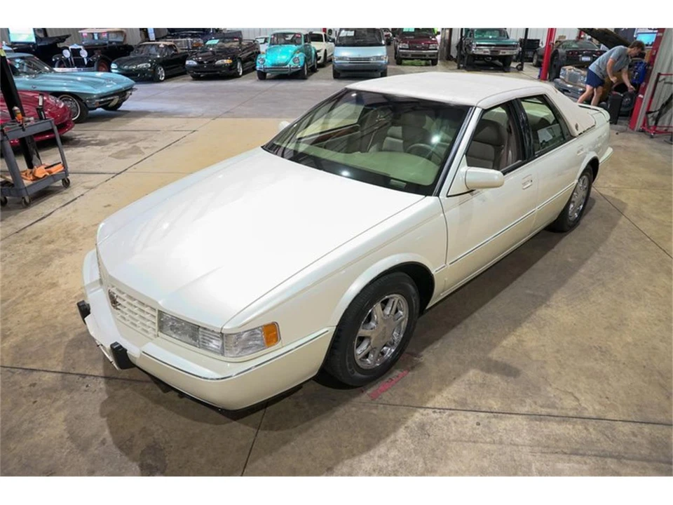 1996 Cadillac Seville - Image 15 of 31