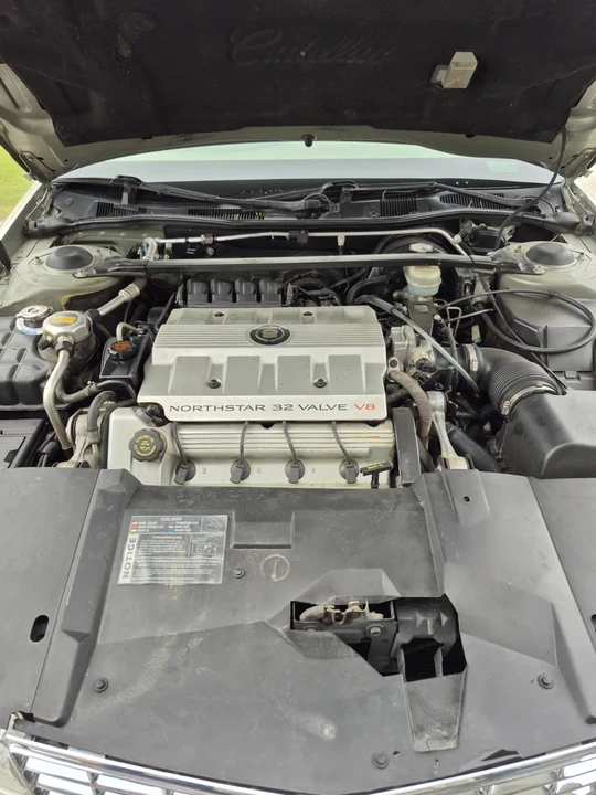 1996 Cadillac Seville - Image 17 of 19