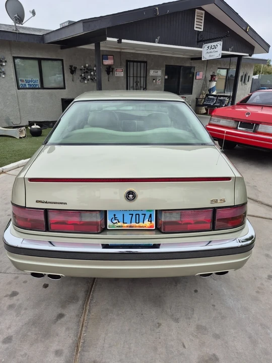 1996 Cadillac Seville - Image 9 of 19