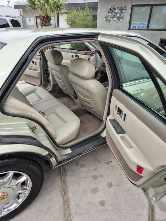 1996 Cadillac Seville - Image 12 of 19