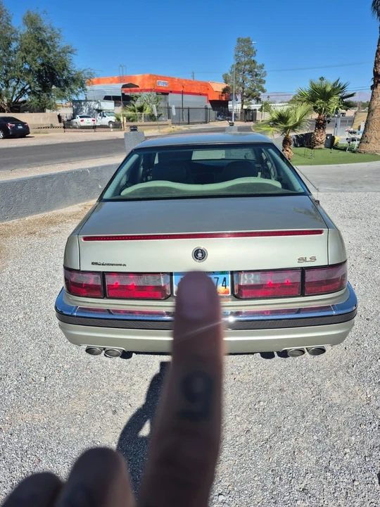 1996 Cadillac Seville - Image 4 of 19