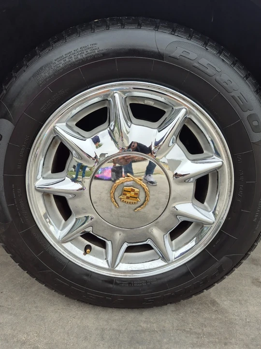 1996 Cadillac Seville - Image 16 of 19