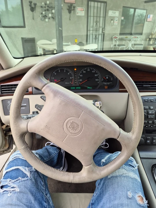 1996 Cadillac Seville - Image 14 of 19
