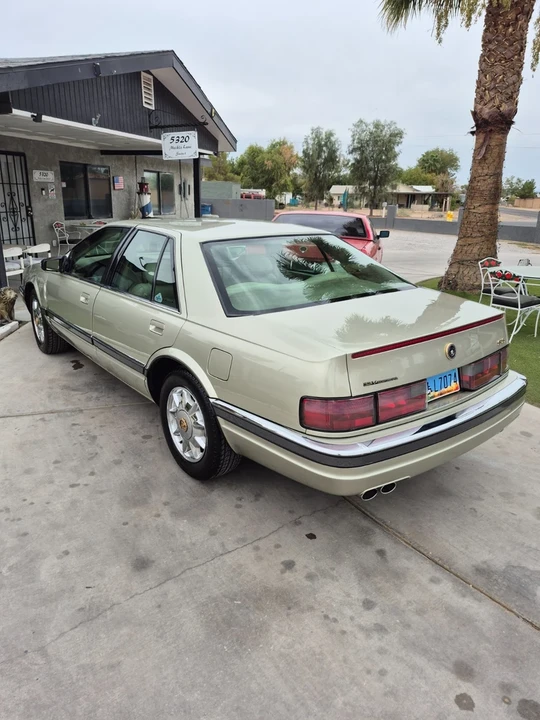 1996 Cadillac Seville - Image 6 of 19