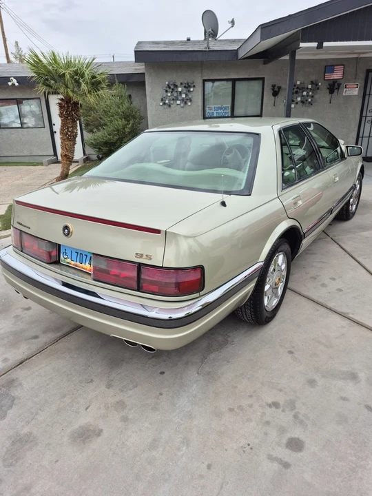 1996 Cadillac Seville - Image 7 of 19