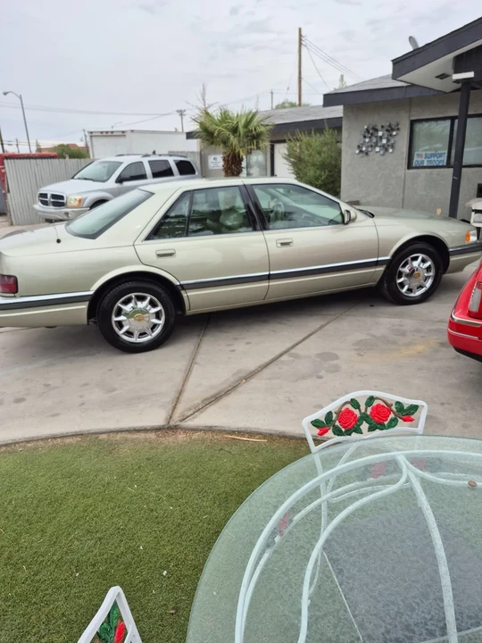 1996 Cadillac Seville - Image 8 of 19