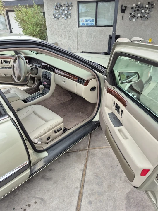 1996 Cadillac Seville - Image 13 of 19