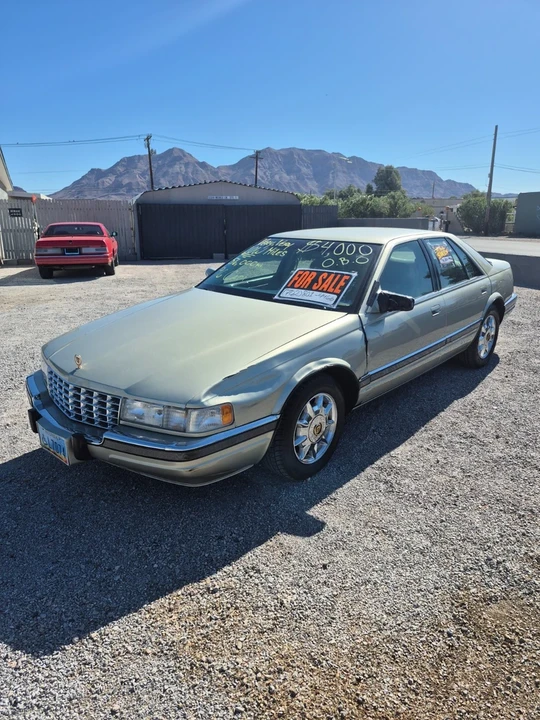 1996 Cadillac Seville - Image 3 of 19