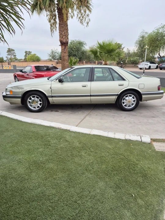 1996 Cadillac Seville - Image 5 of 19