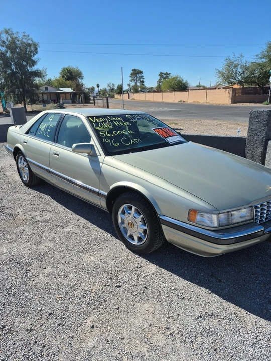 1996 Cadillac Seville - Image 2 of 19