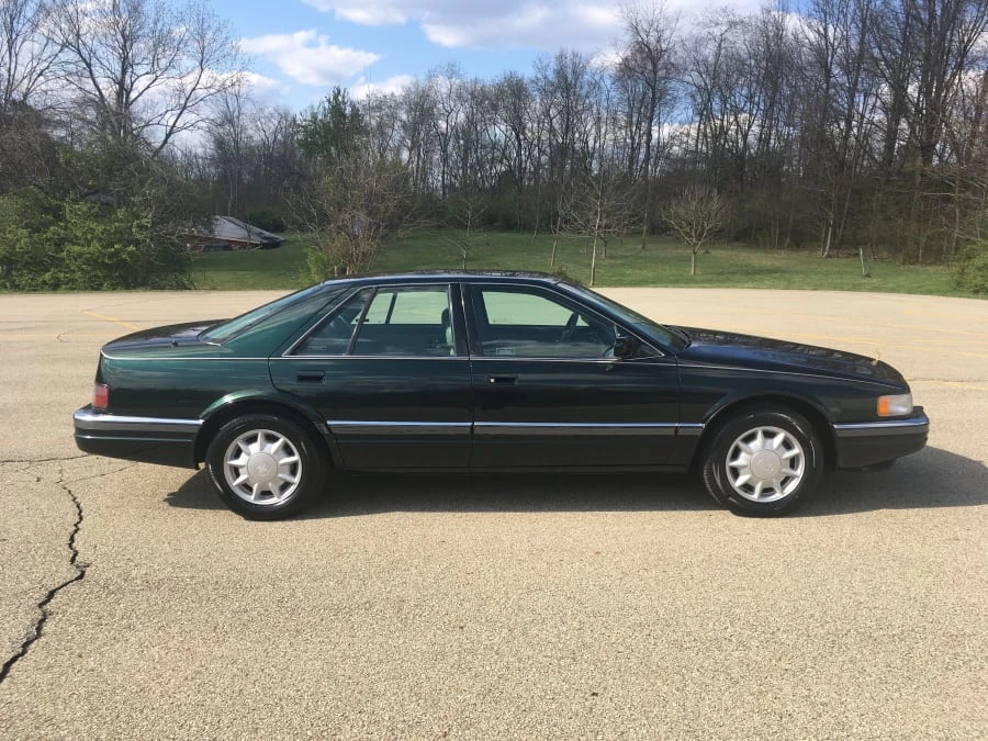 1996 Cadillac Seville - Image 8 of 8