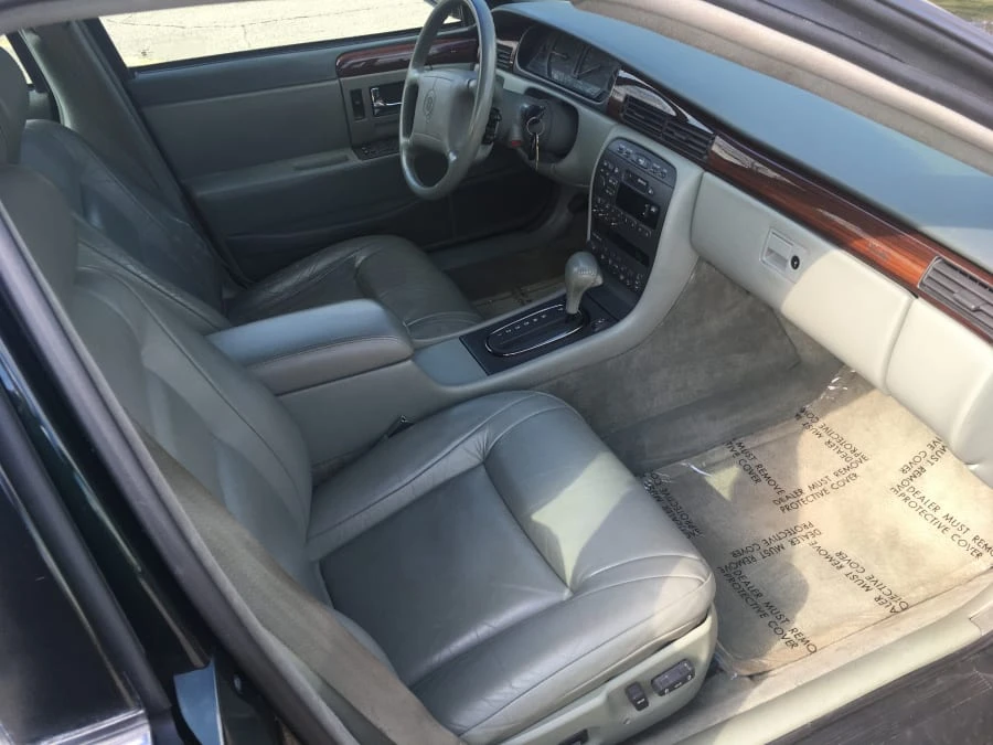 1996 Cadillac Seville - Image 4 of 8