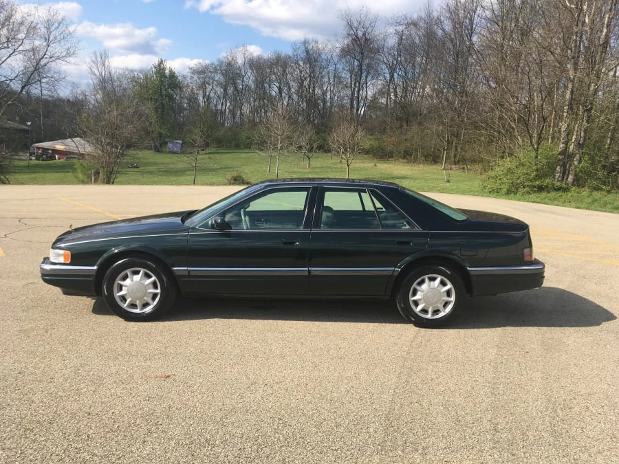 1996 Cadillac Seville - Image 2 of 8