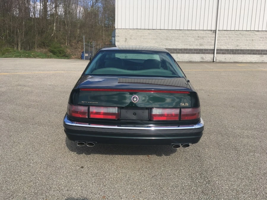 1996 Cadillac Seville - Image 7 of 8