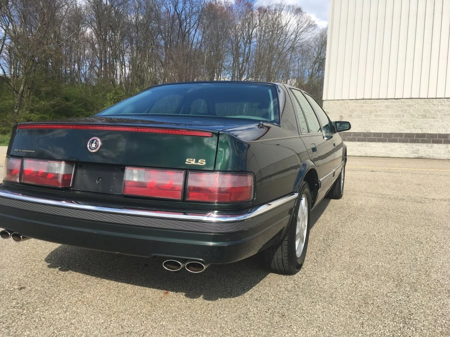 1996 Cadillac Seville - Image 3 of 8