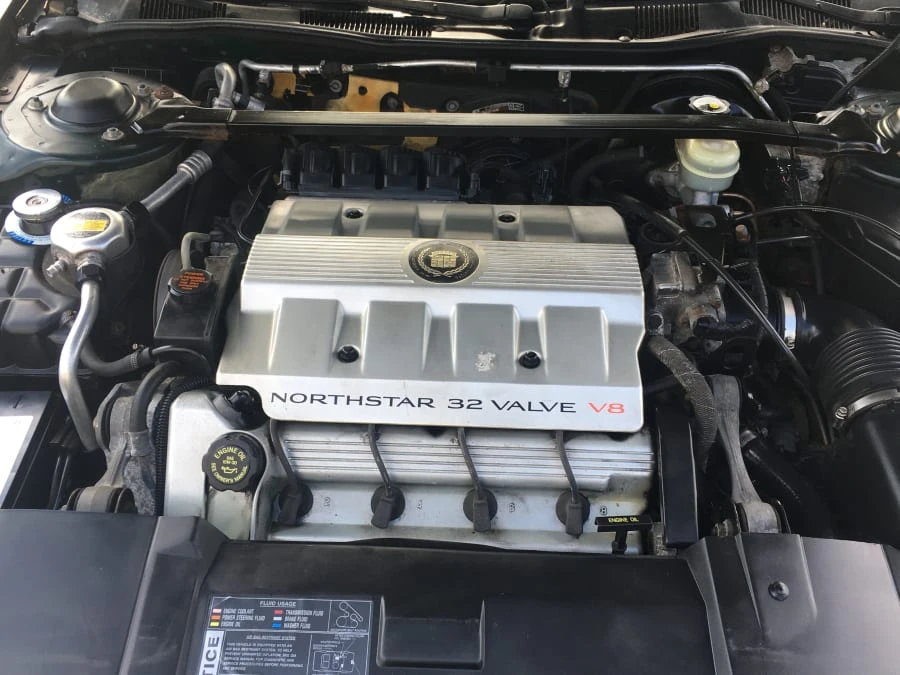 1996 Cadillac Seville - Image 6 of 8