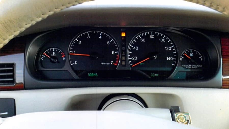 1996 Cadillac Seville - Image 4 of 12