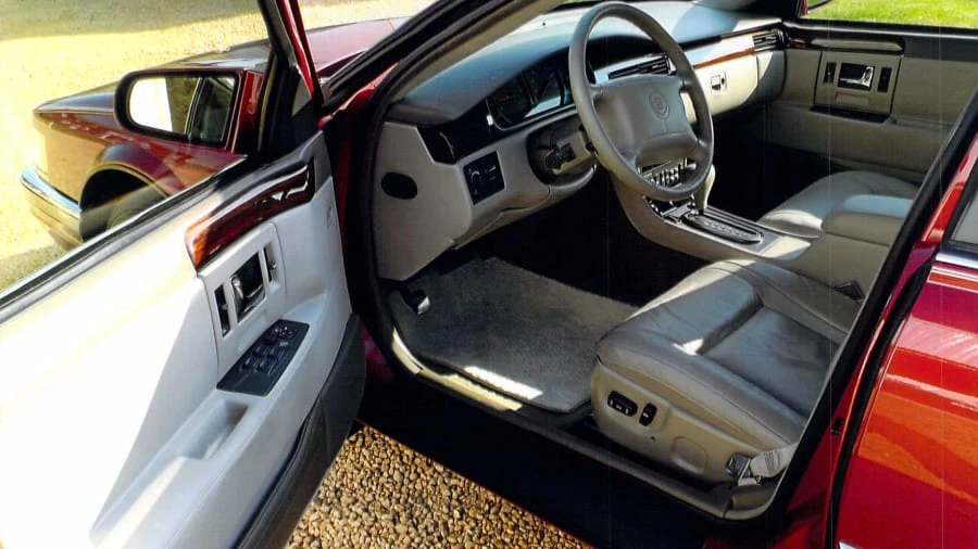 1996 Cadillac Seville - Image 3 of 12