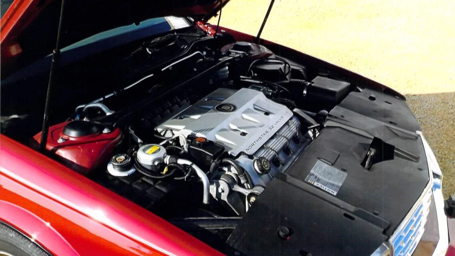 1996 Cadillac Seville - Image 7 of 12