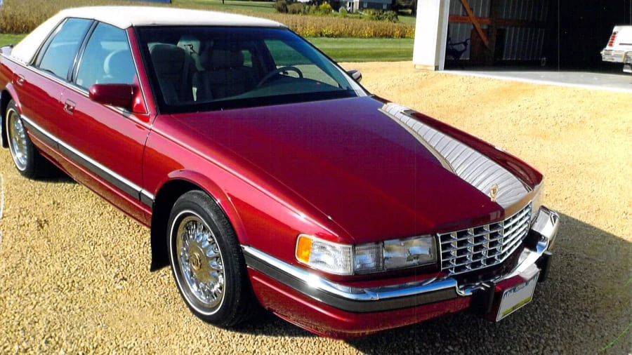 1996 Cadillac Seville - Image 12 of 12