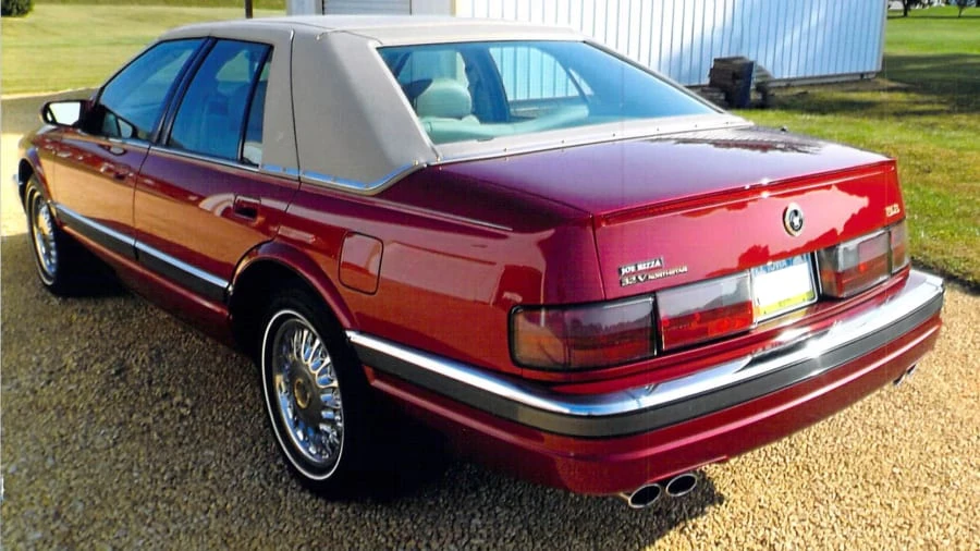 1996 Cadillac Seville - Image 2 of 12