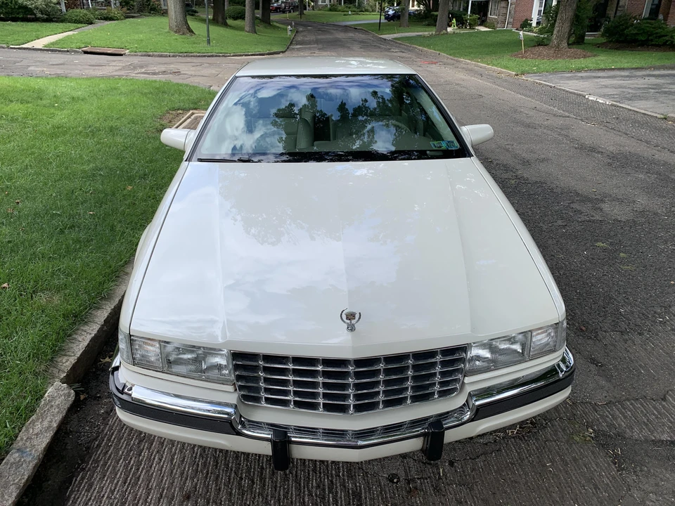 1996 Cadillac Seville - Image 6 of 31