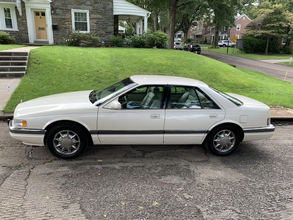 1996 Cadillac Seville - Image 12 of 31