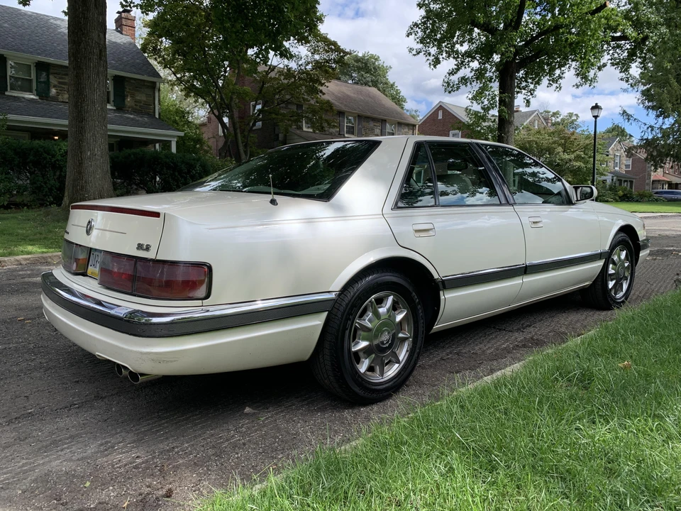 1996 Cadillac Seville - Image 22 of 31