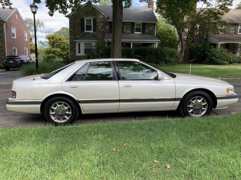 1996 Cadillac Seville - Image 25 of 31