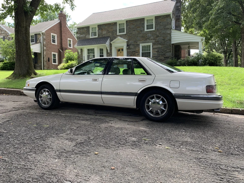 1996 Cadillac Seville - Image 13 of 31